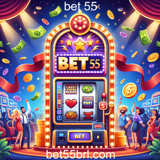 Explorando a Categoria de Jogos de Pagamento no Bet 55