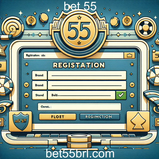 A Importância do Cadastro em Jogos Online: Descubra o Mundo da Bet 55