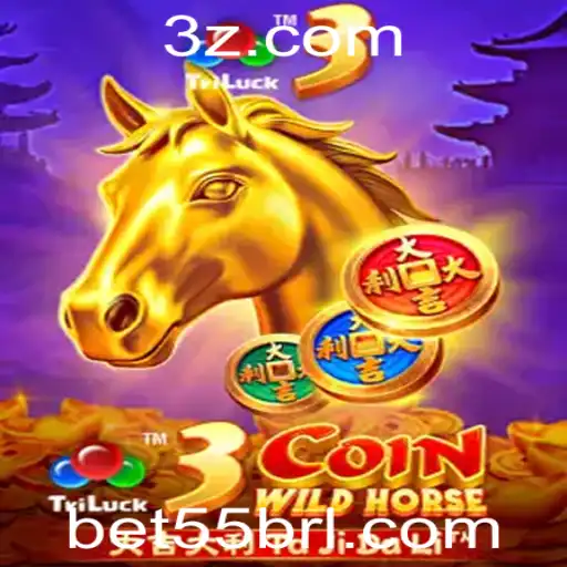 Descubra a Aventura do Jogo 3CoinWildHorse: Introdução e Regras