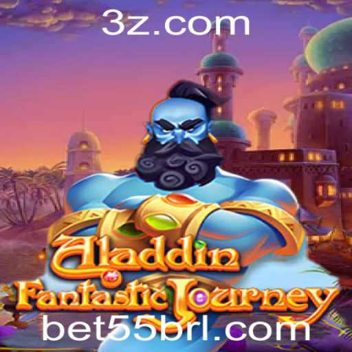 Descubra a Magia do Jogo Aladdin com Bet 55