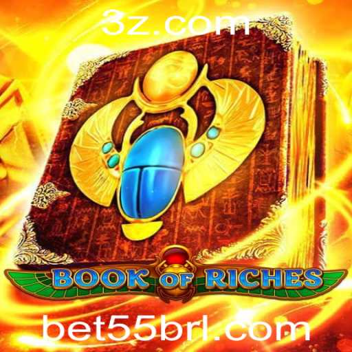 Explorando o Mundo do Jogo BookofRiches: Uma Aventura de Aposta com a Palavra-Chave Bet 55