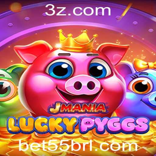 Descubra o Jogo JManiaLuckyPyggs e Aprenda a Apostar com Bet 55