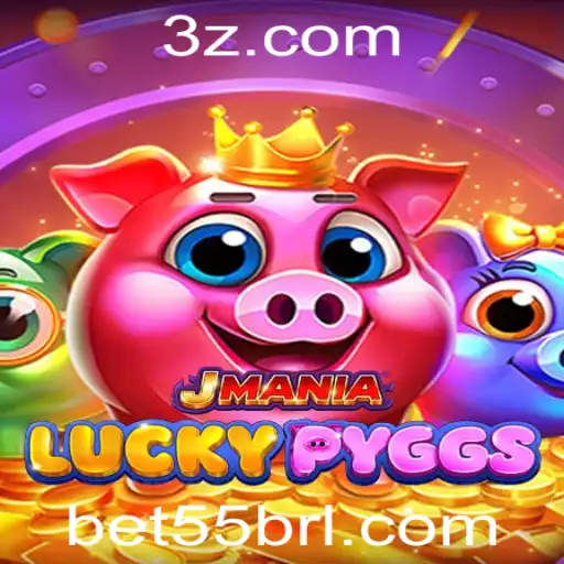 Descubra o Jogo JManiaLuckyPyggs e Aprenda a Apostar com Bet 55