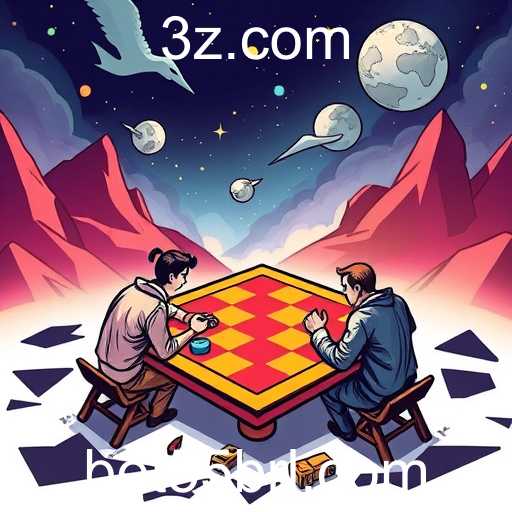 Jogos de Tabuleiro: Estratégias e Entretenimento no Mundo do Bet 55