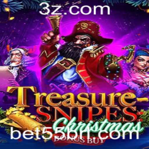 Descubra a Aventura Festiva em TreasuresnipesChristmas com a Estratégia Bet 55