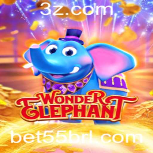 Explorando o Maravilhoso Mundo do Jogo WonderElephant e a estratégia Bet 55