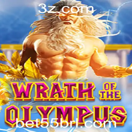 WrathofOlympus: Descobrindo o Universo do Jogo Através da Chave 'bet 55'